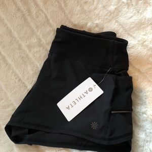 Athleta shorts